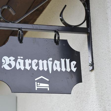 Baerenfalle Neuhardenberg Exterior photo